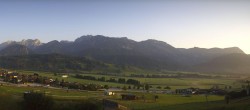 Archiv Foto Webcam Hauser Kaibling - Talstation 8er Gondelbahn 05:00