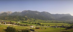Archiv Foto Webcam Hauser Kaibling - Talstation 8er Gondelbahn 07:00