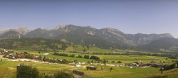 Archiv Foto Webcam Hauser Kaibling - Talstation 8er Gondelbahn 09:00