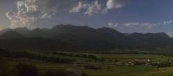 Archiv Foto Webcam Hauser Kaibling - Talstation 8er Gondelbahn 17:00