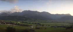 Archived image Webcam Hauser Kaibling - Base station Gondola 05:00