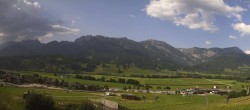 Archiv Foto Webcam Hauser Kaibling - Talstation 8er Gondelbahn 15:00
