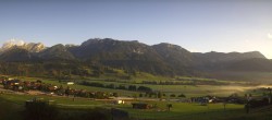 Archiv Foto Webcam Hauser Kaibling - Talstation 8er Gondelbahn 06:00