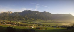 Archiv Foto Webcam Hauser Kaibling - Talstation 8er Gondelbahn 06:00
