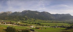 Archiv Foto Webcam Hauser Kaibling - Talstation 8er Gondelbahn 07:00