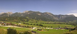 Archiv Foto Webcam Hauser Kaibling - Talstation 8er Gondelbahn 09:00