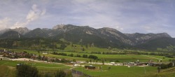 Archiv Foto Webcam Hauser Kaibling - Talstation 8er Gondelbahn 11:00