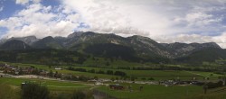 Archiv Foto Webcam Hauser Kaibling - Talstation 8er Gondelbahn 11:00