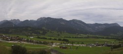 Archiv Foto Webcam Hauser Kaibling - Talstation 8er Gondelbahn 08:00
