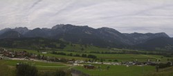 Archiv Foto Webcam Hauser Kaibling - Talstation 8er Gondelbahn 09:00