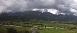 Archiv Foto Webcam Hauser Kaibling - Talstation 8er Gondelbahn 11:00