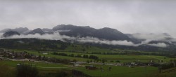 Archiv Foto Webcam Hauser Kaibling - Talstation 8er Gondelbahn 08:00