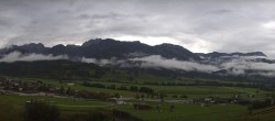 Archiv Foto Webcam Hauser Kaibling - Talstation 8er Gondelbahn 07:00
