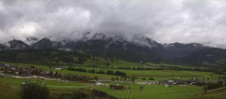 Archived image Webcam Hauser Kaibling - Base station Gondola 11:00