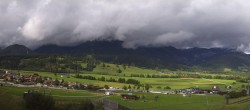 Archiv Foto Webcam Hauser Kaibling - Talstation 8er Gondelbahn 13:00