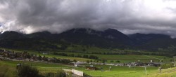 Archiv Foto Webcam Hauser Kaibling - Talstation 8er Gondelbahn 15:00