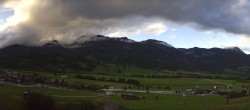 Archiv Foto Webcam Hauser Kaibling - Talstation 8er Gondelbahn 17:00