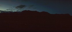 Archiv Foto Webcam Hauser Kaibling - Talstation 8er Gondelbahn 19:00
