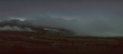 Archiv Foto Webcam Hauser Kaibling - Talstation 8er Gondelbahn 05:00