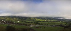 Archiv Foto Webcam Hauser Kaibling - Talstation 8er Gondelbahn 07:00