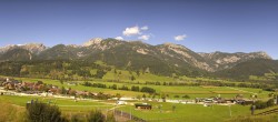 Archiv Foto Webcam Hauser Kaibling - Talstation 8er Gondelbahn 11:00