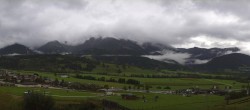 Archiv Foto Webcam Hauser Kaibling - Talstation 8er Gondelbahn 07:00
