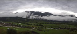 Archiv Foto Webcam Hauser Kaibling - Talstation 8er Gondelbahn 09:00