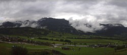 Archived image Webcam Hauser Kaibling - Base station Gondola 10:00