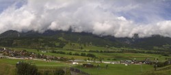 Archived image Webcam Hauser Kaibling - Base station Gondola 11:00