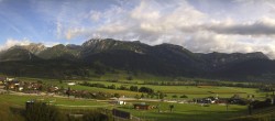 Archiv Foto Webcam Hauser Kaibling - Talstation 8er Gondelbahn 07:00