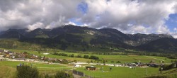 Archiv Foto Webcam Hauser Kaibling - Talstation 8er Gondelbahn 09:00
