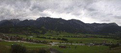 Archiv Foto Webcam Hauser Kaibling - Talstation 8er Gondelbahn 15:00