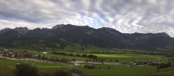 Archived image Webcam Hauser Kaibling - Base station Gondola 07:00
