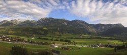 Archiv Foto Webcam Hauser Kaibling - Talstation 8er Gondelbahn 08:00