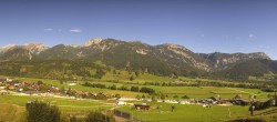 Archiv Foto Webcam Hauser Kaibling - Talstation 8er Gondelbahn 09:00