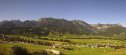 Archiv Foto Webcam Hauser Kaibling - Talstation 8er Gondelbahn 15:00