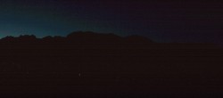 Archived image Webcam Hauser Kaibling - Base station Gondola 19:00