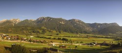 Archiv Foto Webcam Hauser Kaibling - Talstation 8er Gondelbahn 07:00