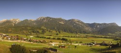 Archiv Foto Webcam Hauser Kaibling - Talstation 8er Gondelbahn 08:00