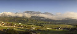 Archiv Foto Webcam Hauser Kaibling - Talstation 8er Gondelbahn 07:00