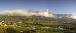 Archiv Foto Webcam Hauser Kaibling - Talstation 8er Gondelbahn 08:00