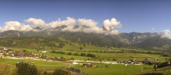 Archiv Foto Webcam Hauser Kaibling - Talstation 8er Gondelbahn 09:00