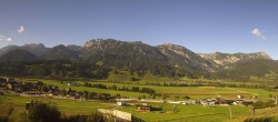 Archiv Foto Webcam Hauser Kaibling - Talstation 8er Gondelbahn 15:00
