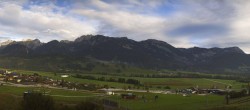 Archiv Foto Webcam Hauser Kaibling - Talstation 8er Gondelbahn 07:00