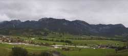 Archiv Foto Webcam Hauser Kaibling - Talstation 8er Gondelbahn 09:00