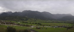 Archiv Foto Webcam Hauser Kaibling - Talstation 8er Gondelbahn 11:00