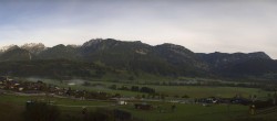 Archiv Foto Webcam Hauser Kaibling - Talstation 8er Gondelbahn 07:00