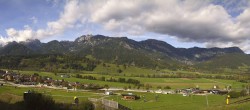 Archiv Foto Webcam Hauser Kaibling - Talstation 8er Gondelbahn 13:00