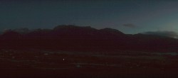 Archiv Foto Webcam Hauser Kaibling - Talstation 8er Gondelbahn 06:00