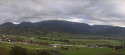 Archiv Foto Webcam Hauser Kaibling - Talstation 8er Gondelbahn 07:00